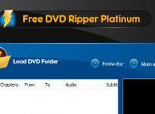 Free DVD Ripper Ultimate, un logiciel gratuit pour copier ses DVD a ala